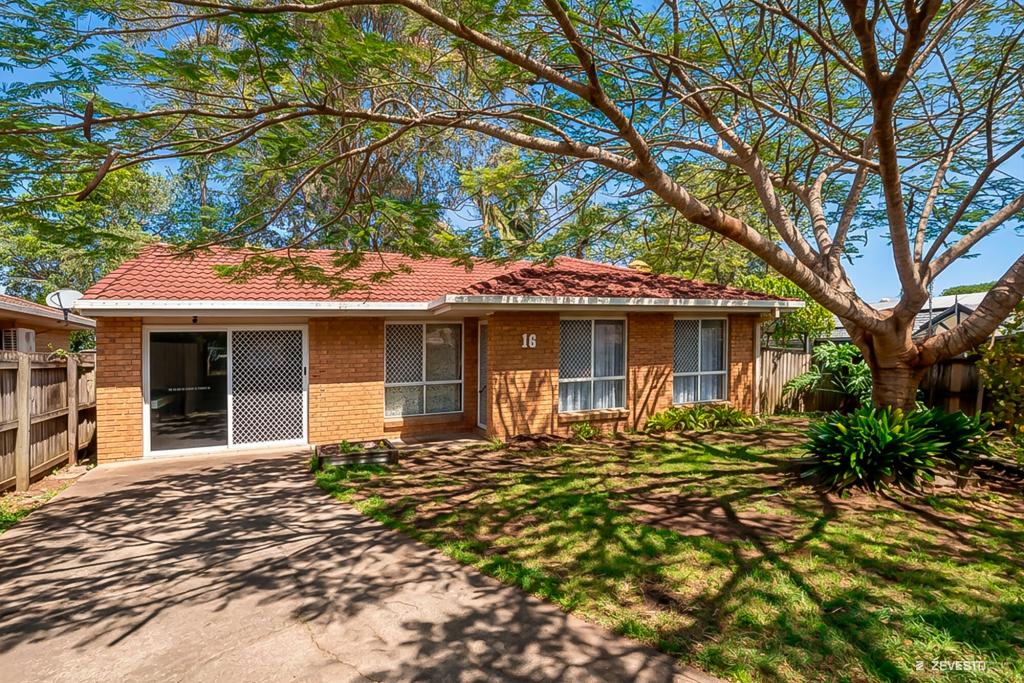 16 Beetson Ct, Eagleby, QLD 4207