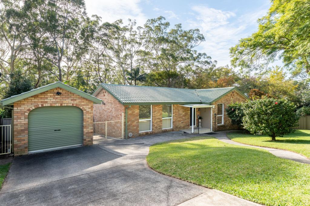 26 SOUTHVIEW AVE, STANWELL TOPS, NSW 2508