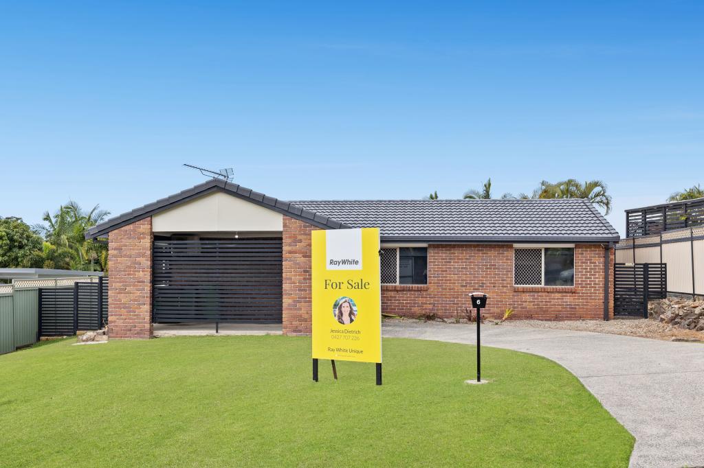 6 Aurora Cres, Worongary, QLD 4213
