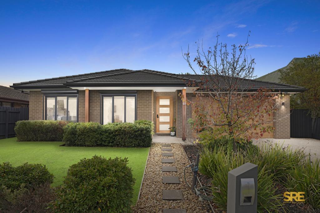 69 James Cook Dr, Melton West, VIC 3337
