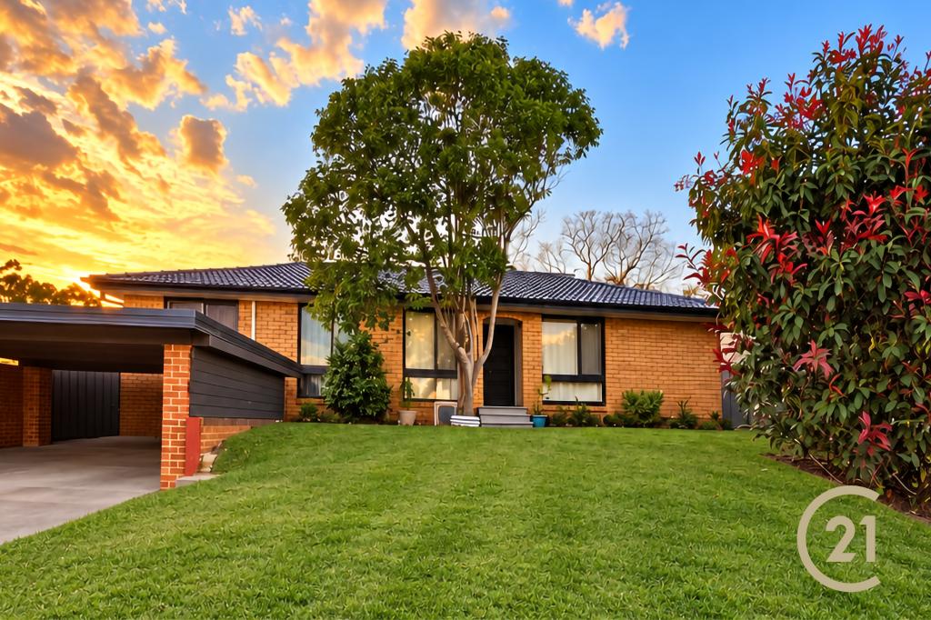 7 Leven Pl, St Andrews, NSW 2566