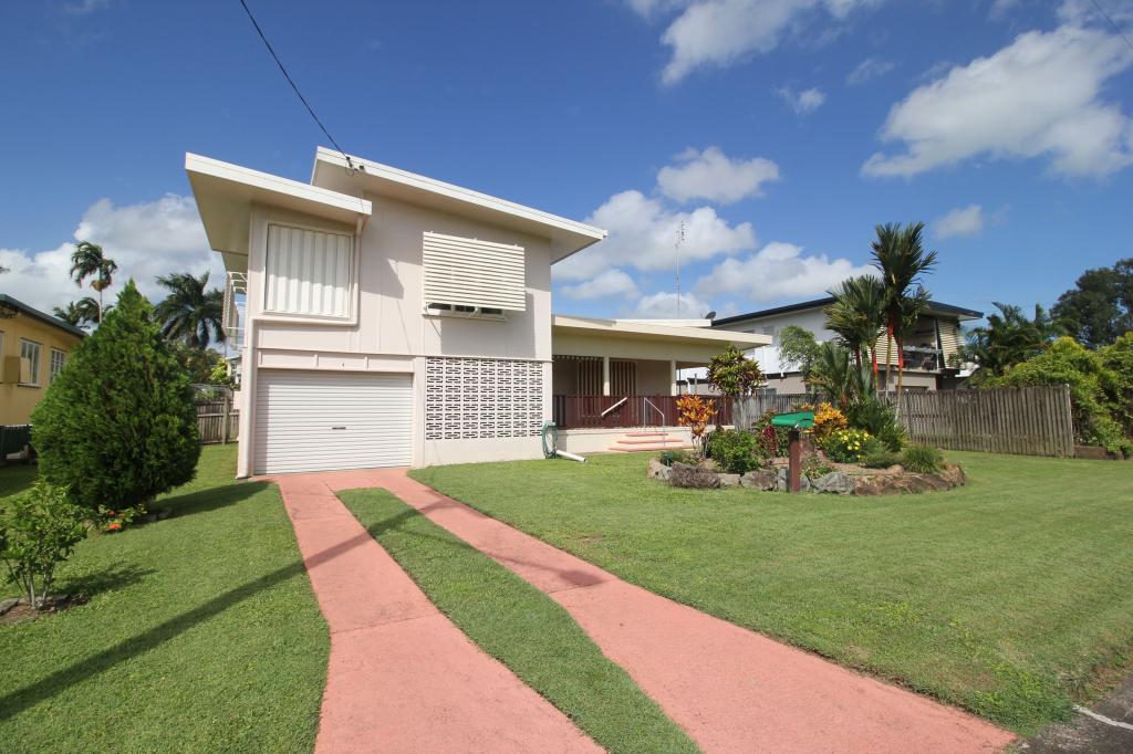 4 Dalrymple St, Ingham, QLD 4850