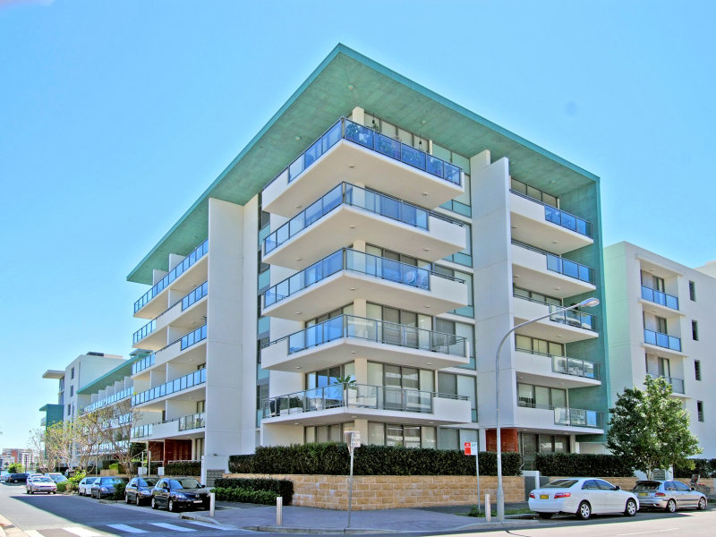 504/2 Lewis Ave, Rhodes, NSW 2138