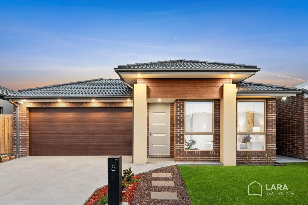 5 Penstone Cres, Lara, VIC 3212