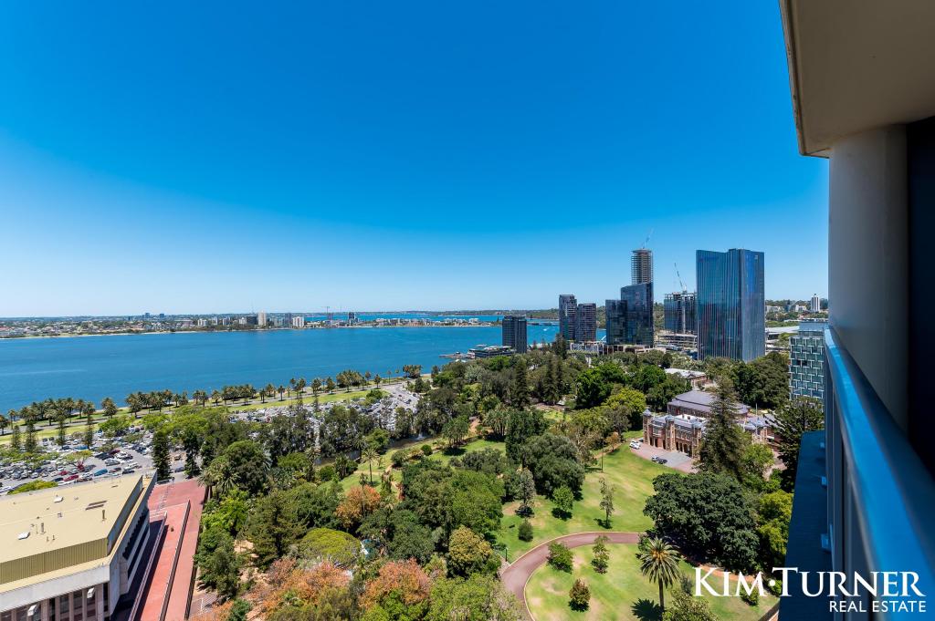 127/22 St Georges Tce, Perth, WA 6000