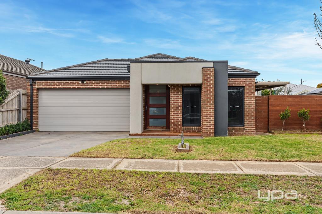 4 Pinnacle Way, Fraser Rise, VIC 3336