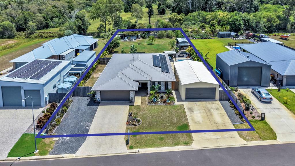 36 Periwinkle Cres, Toogoom, QLD 4655