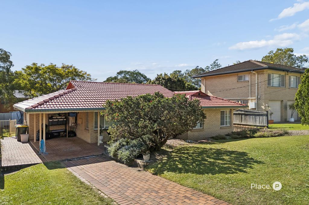 Contact agent for address, WISHART, QLD 4122