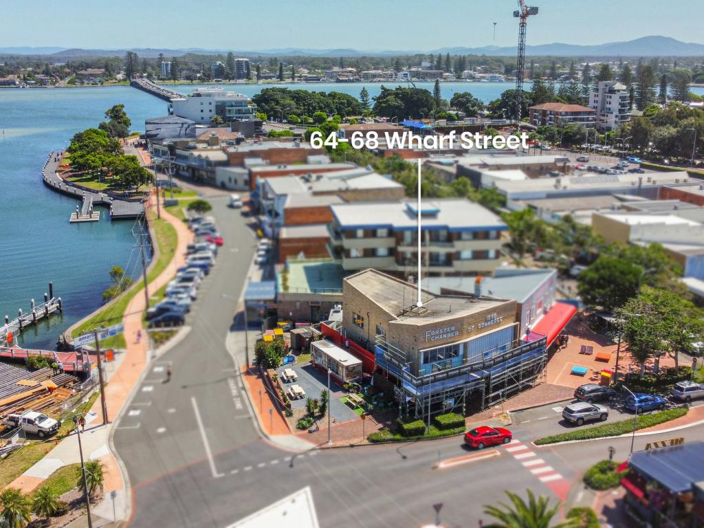 64-68 WHARF ST, FORSTER, NSW 2428