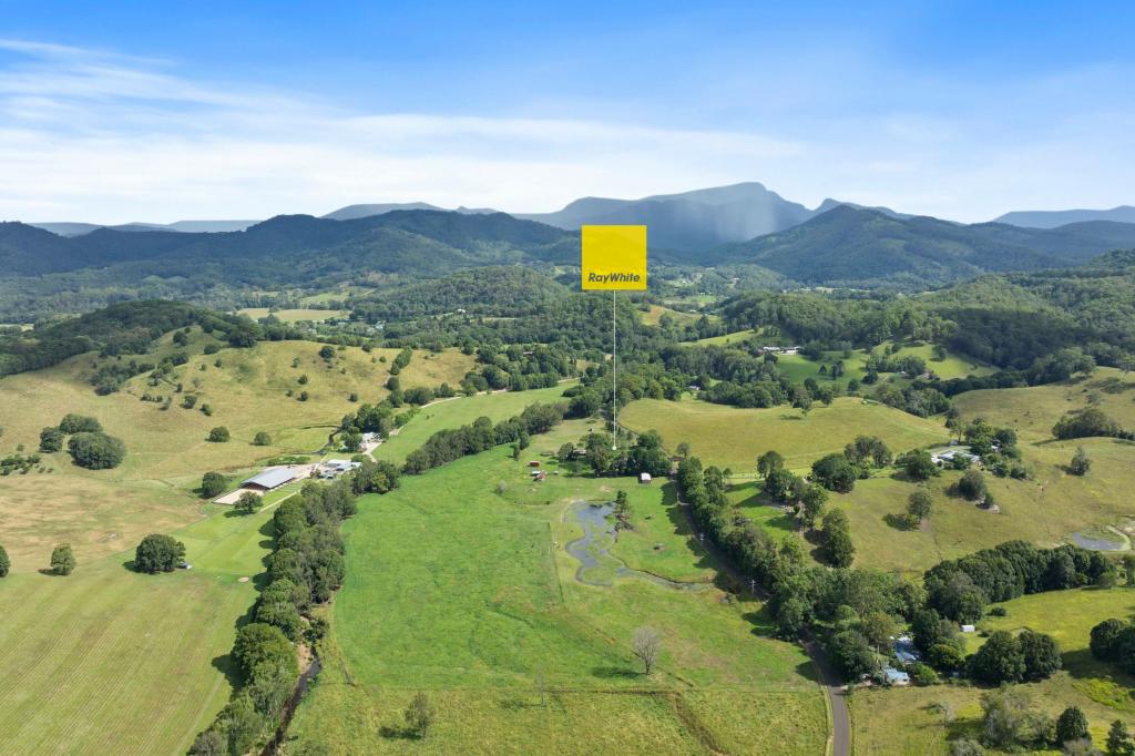 160 Upper Crystal Creek Rd, Upper Crystal Creek, NSW 2484