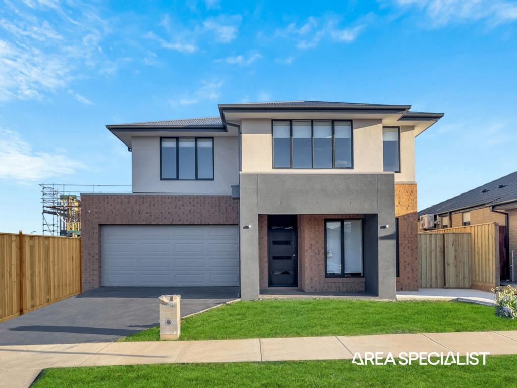 43 CORNSILK DR, CLYDE, VIC 3978