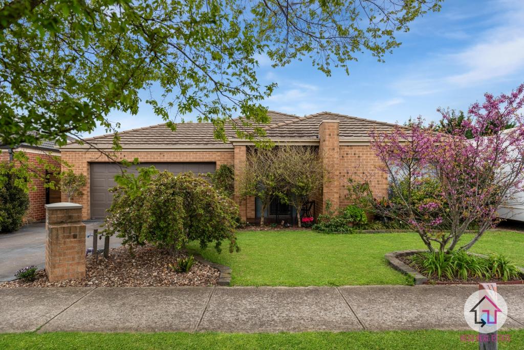 100 Wallara Waters Bvd, Wallan, VIC 3756