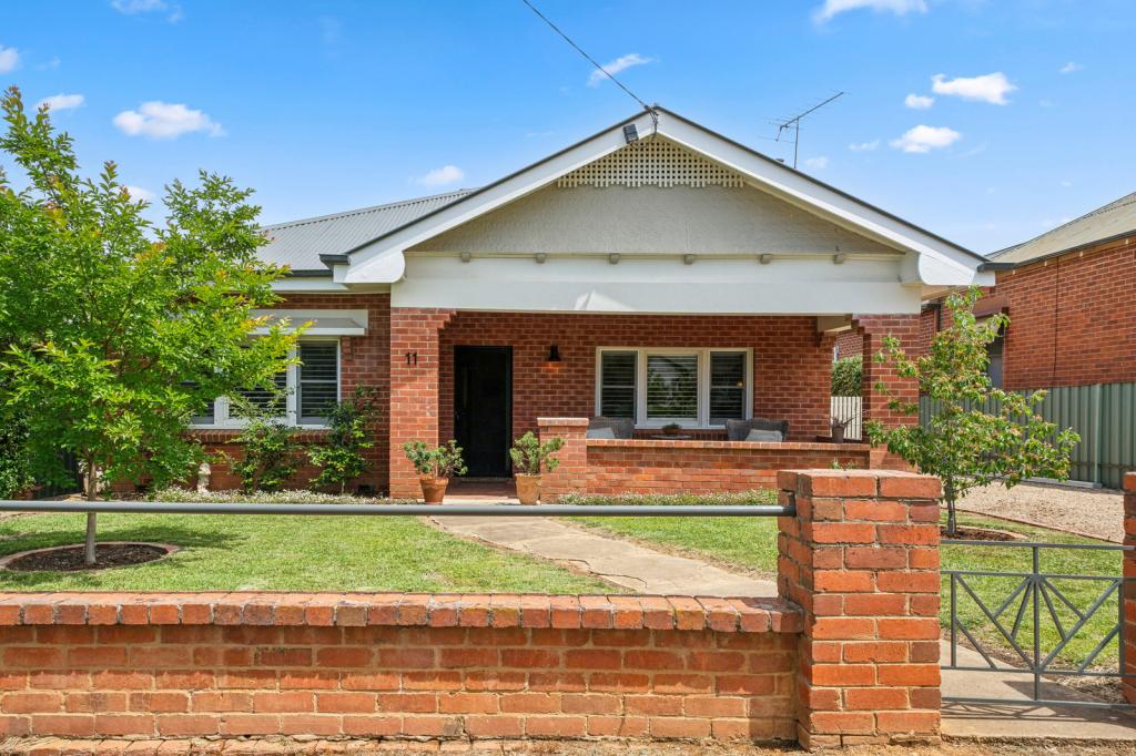 11 Moore St, Wangaratta, VIC 3677