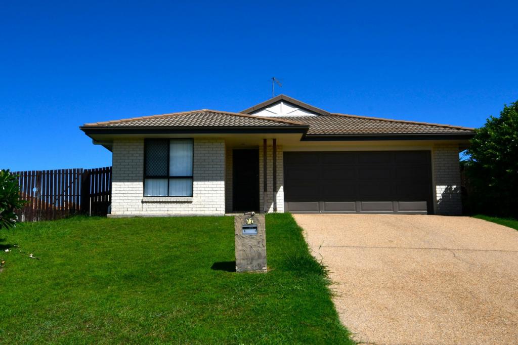 72 Leichhardt Dr, Gracemere, QLD 4702