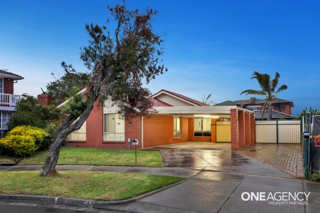 13 Thompson Ct, Altona Meadows, VIC 3028