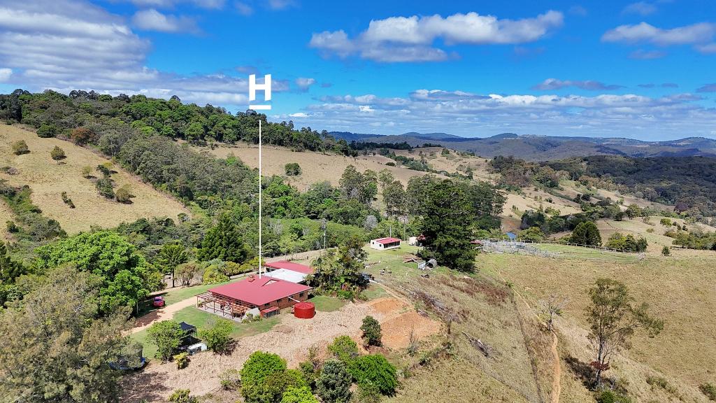 279 Diggings Rd, Eungella, QLD 4757