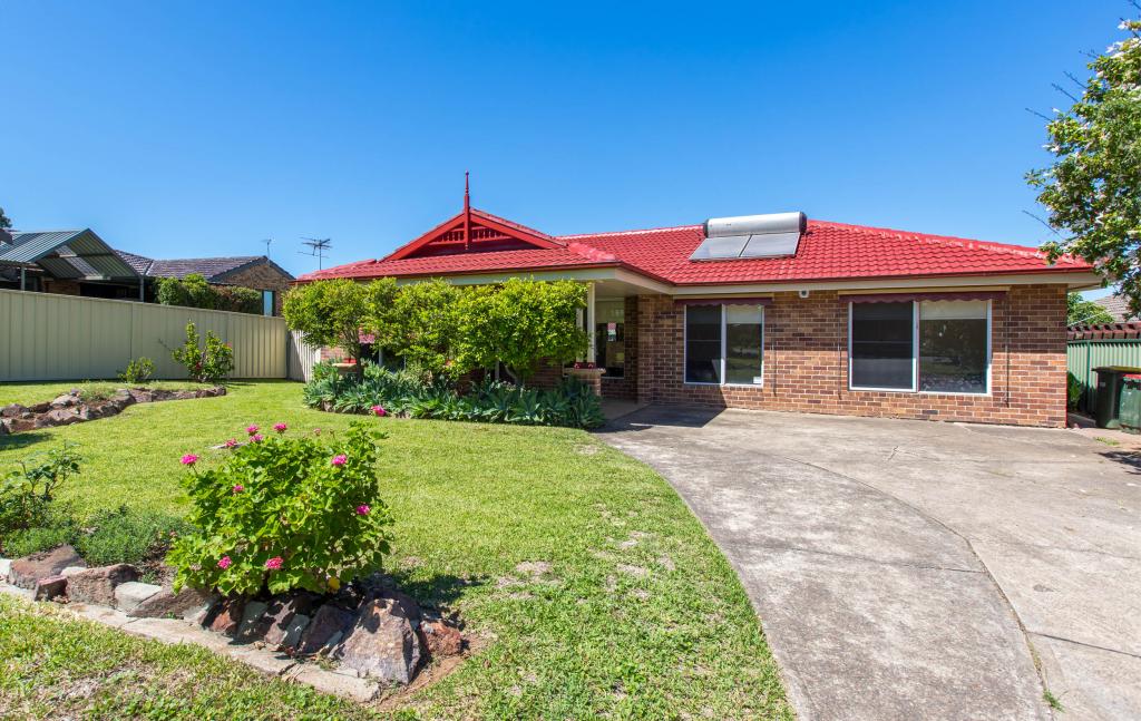18 Riesling St, Muswellbrook, NSW 2333