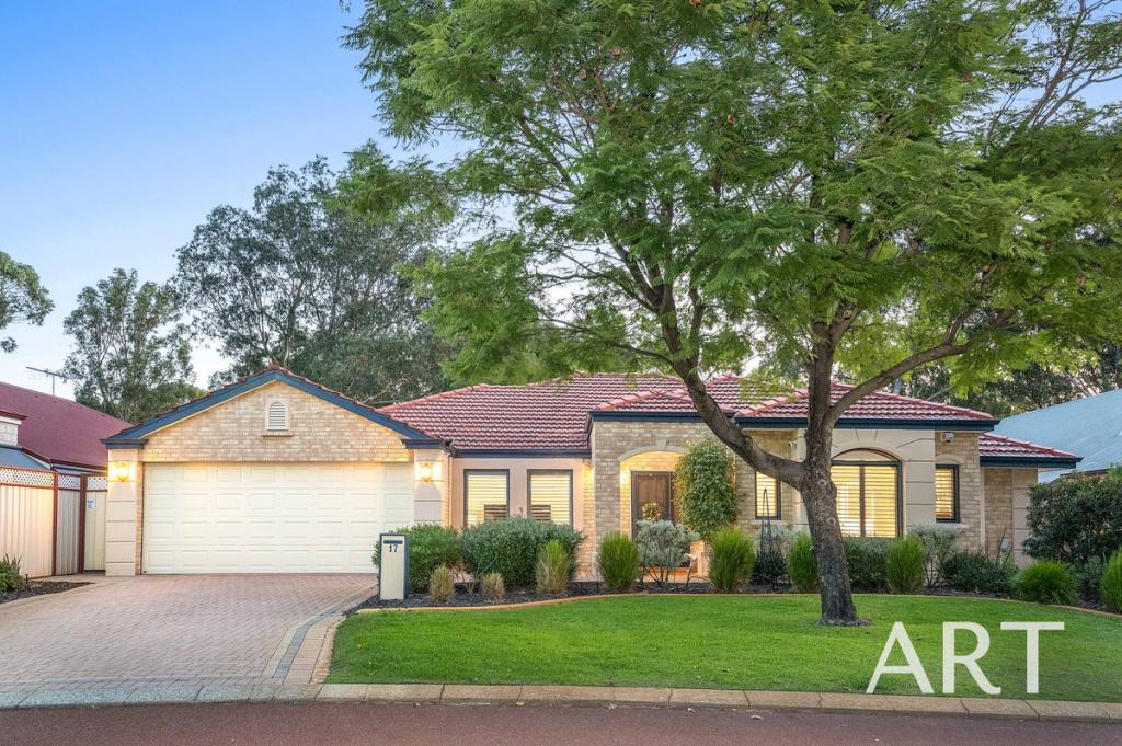 17 Tatton Turn, Canning Vale, WA 6155