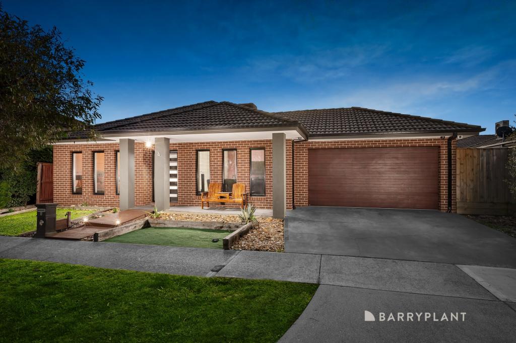 4 Glenample Pl, Mernda, VIC 3754