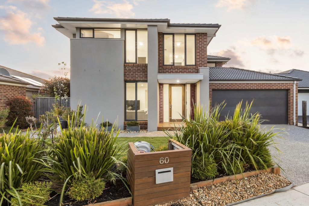 60 SOVEREIGN DR, MOUNT DUNEED, VIC 3217
