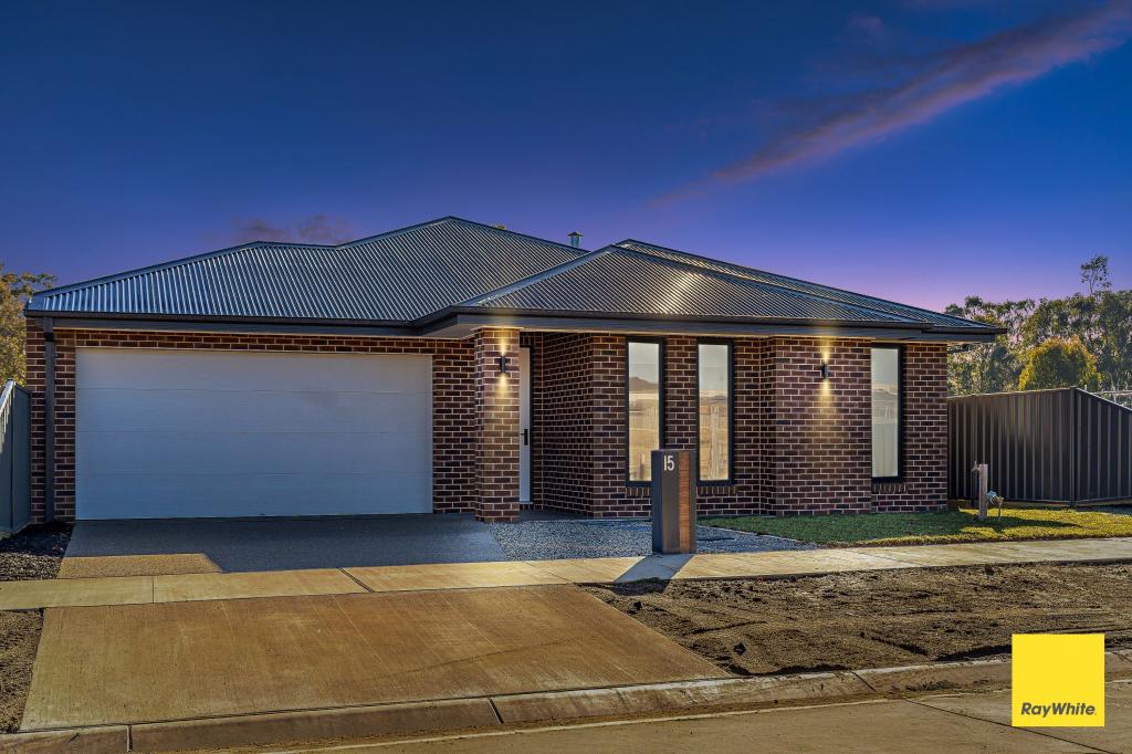 15 Serene Dr, Strathfieldsaye, VIC 3551
