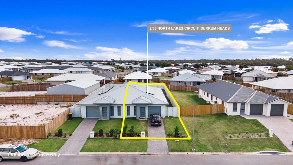 2/36 North Lakes Cct, Burrum Heads, QLD 4659