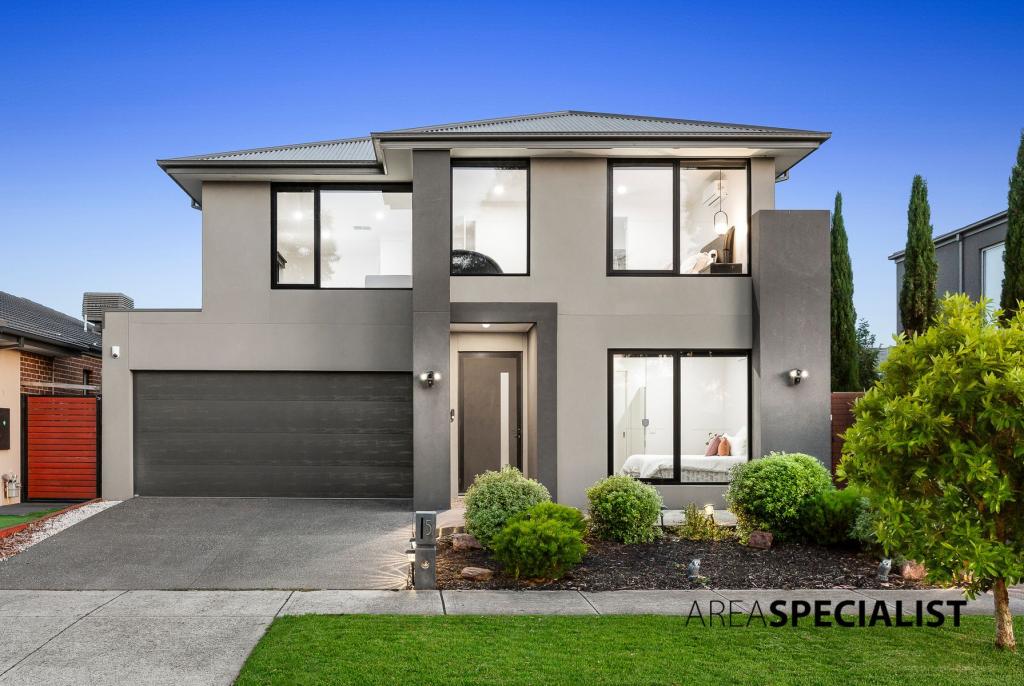 5 NEST CCT, CRANBOURNE EAST, VIC 3977