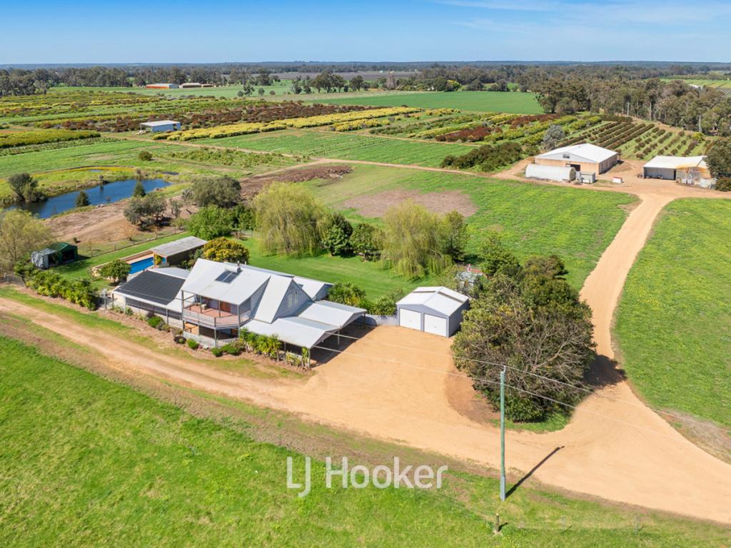 915 Kaloorup Rd, Kaloorup, WA 6280