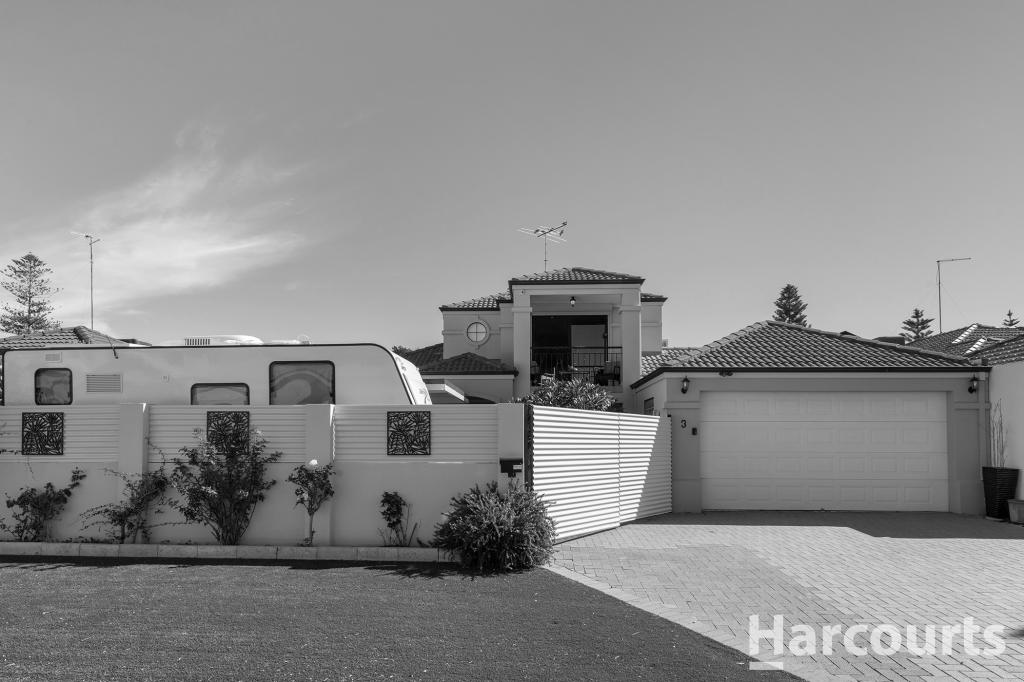 3 Rialto Pl, Halls Head, WA 6210
