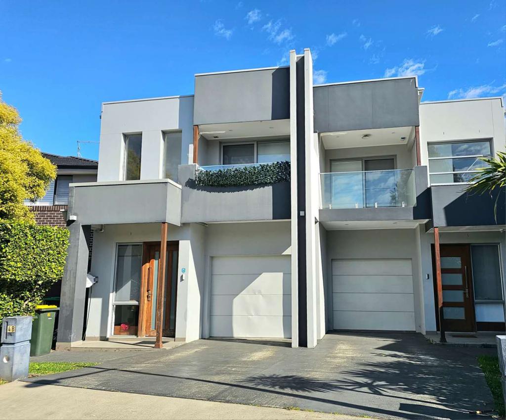4b Asgard St, The Ponds, NSW 2769