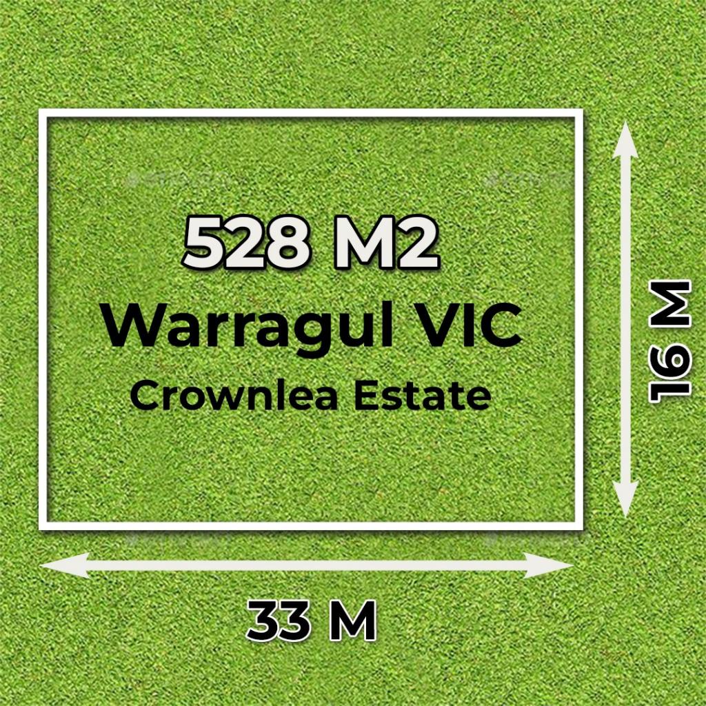 Lot 150 Marshall Ave, Warragul, VIC 3820