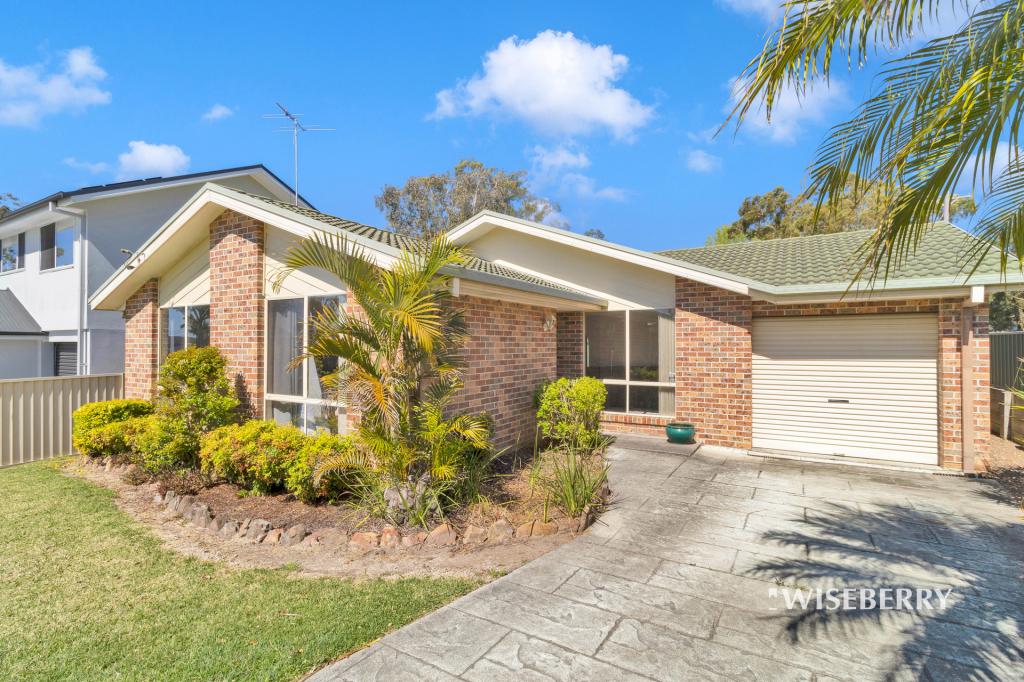 1 Barclay Ave, Mannering Park, NSW 2259