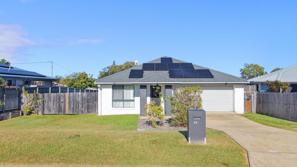 48 Morris St, Campwin Beach, QLD 4737