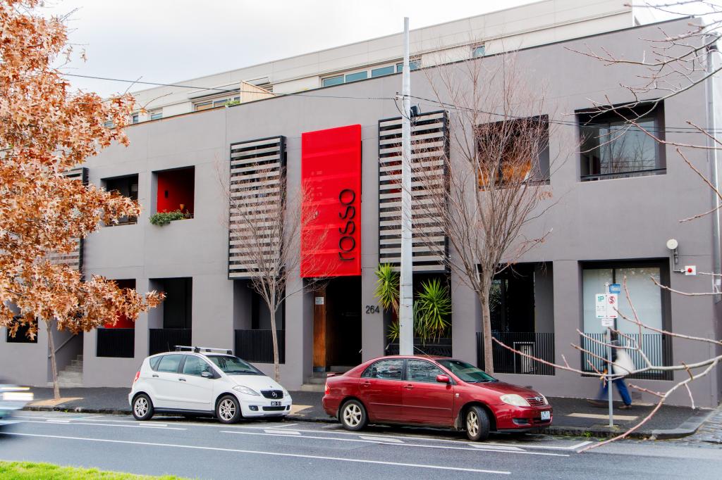 17/264 Drummond St, Carlton, VIC 3053