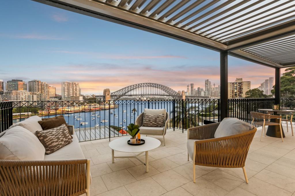 2/9-11 Waiwera St, Lavender Bay, NSW 2060