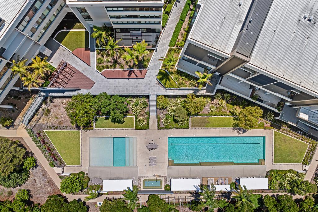 2205/1 Marina Prom, Paradise Point, QLD 4216