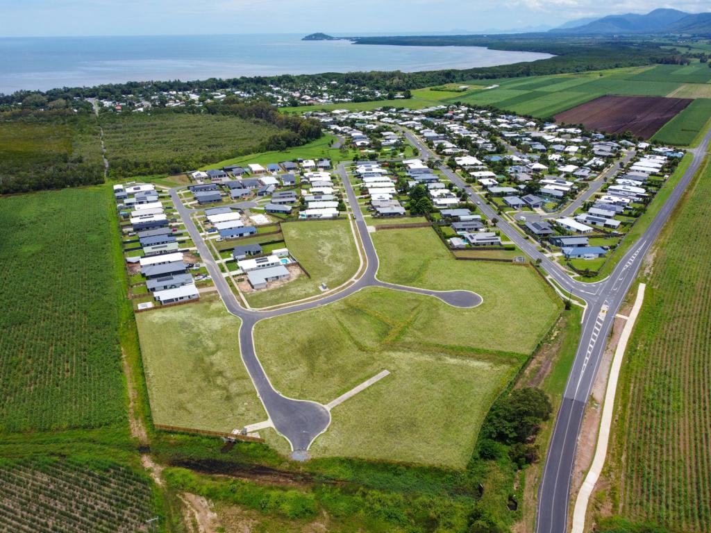 Lot 218 Ocean Breeze Est, Cooya Beach, QLD 4873