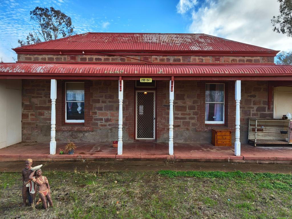 35 Amyton Rd, Wilmington, SA 5485
