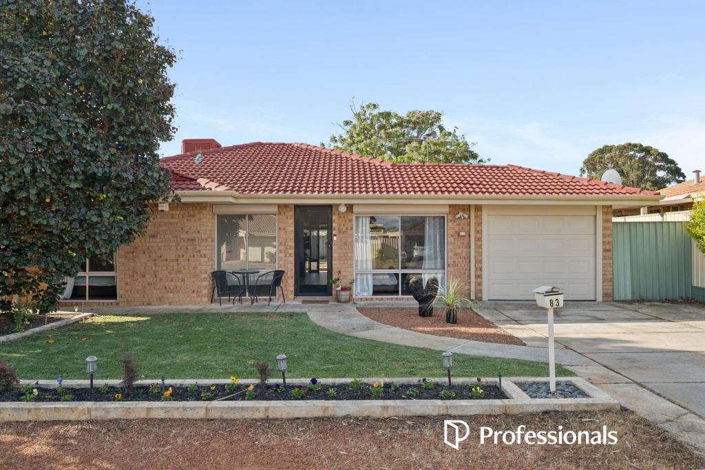 83 Cockman Crss, Stratton, WA 6056
