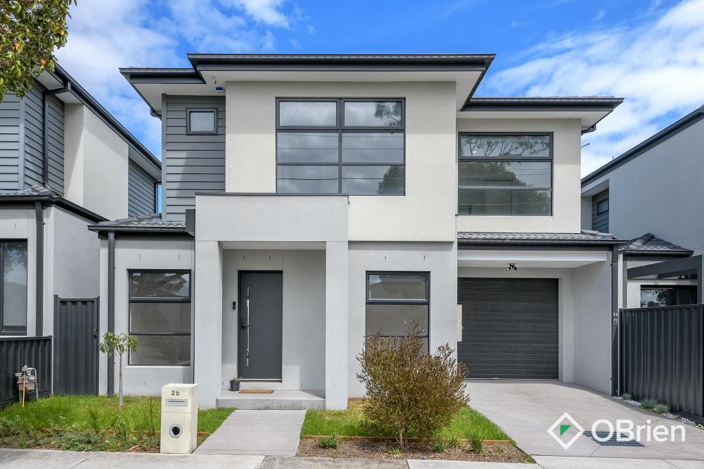 2B MAHOGANY AVE, FRANKSTON NORTH, VIC 3200