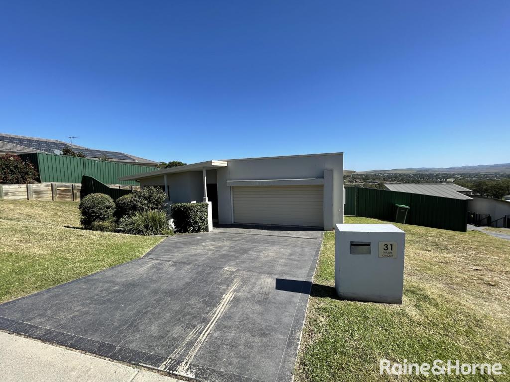 31 Dixon Cct, Muswellbrook, NSW 2333