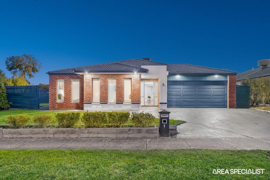 1 Tea Tree Ct, Lyndhurst, VIC 3975