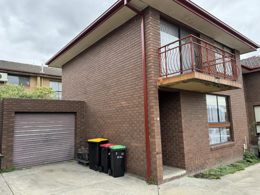 2/15 Hemmings St, Dandenong, VIC 3175