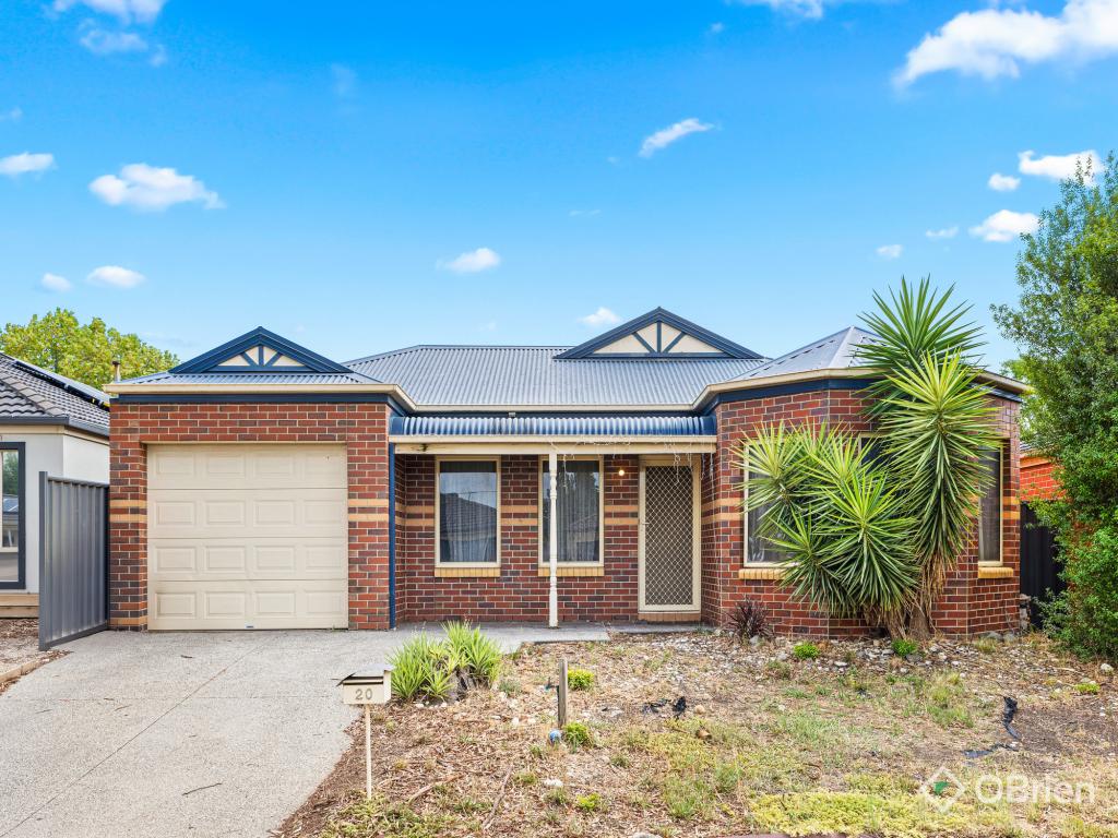 20 Melliodora Ct, Manor Lakes, VIC 3024