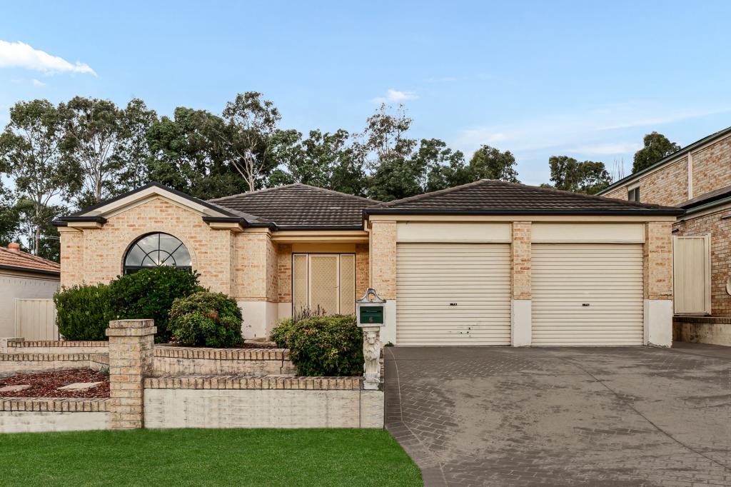 6 Lauderdale St, West Hoxton, NSW 2171