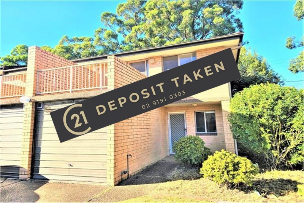 1/1 Reid Ave, Westmead, NSW 2145