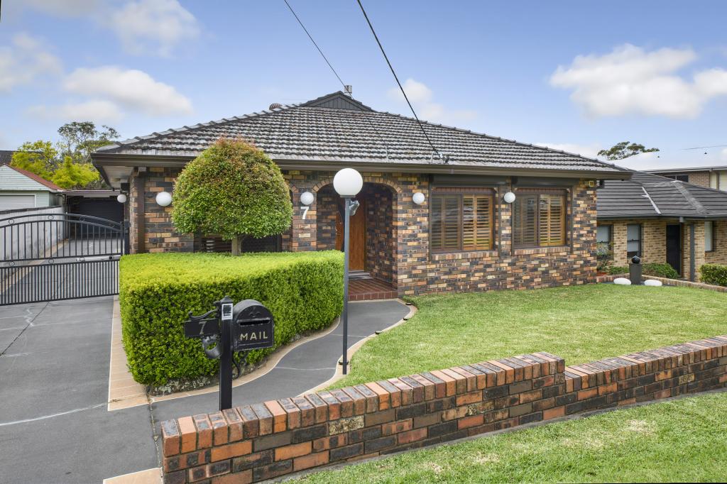 7 Harley St, Sylvania, NSW 2224