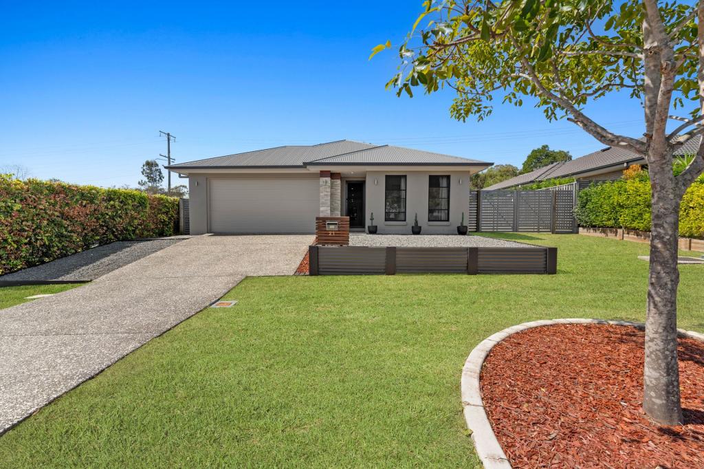 21 Girraween Cres, Capalaba, QLD 4157