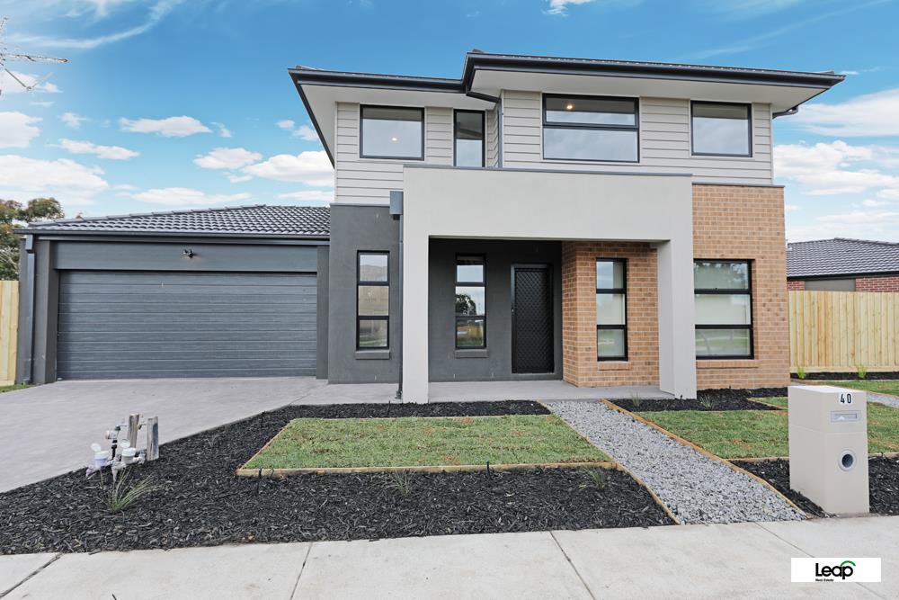 40 Leandon Ave, Wollert, VIC 3750