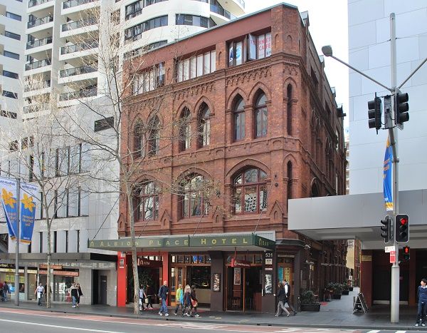 Level 2 & Level 3/531 George St, Sydney, NSW 2000